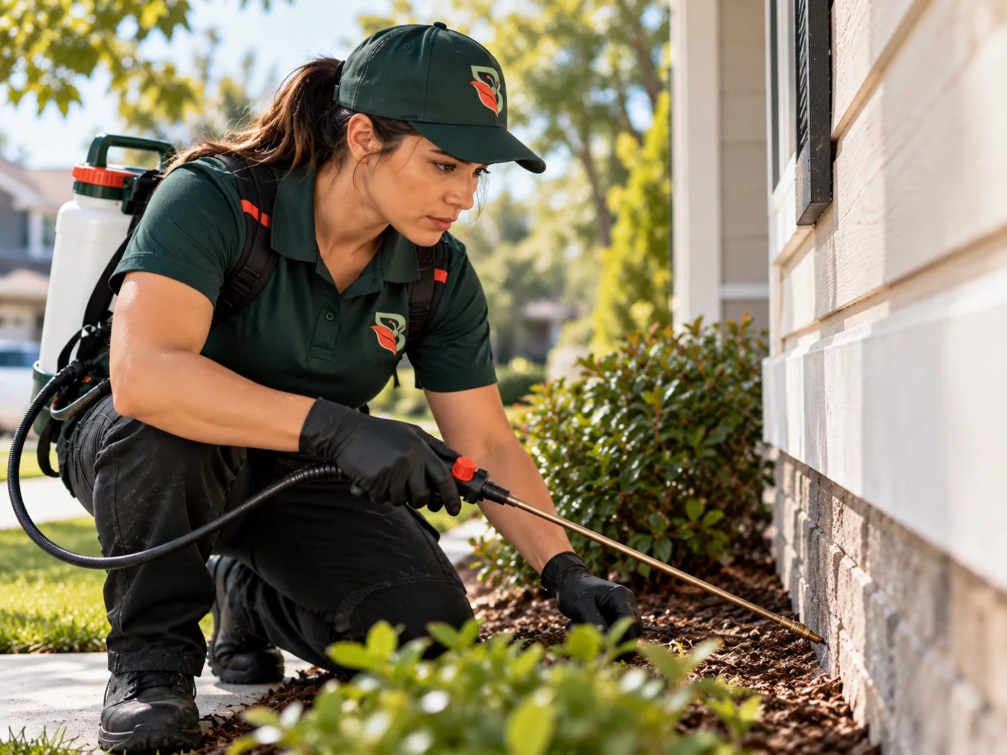 Pest Control company in Osteen, FL