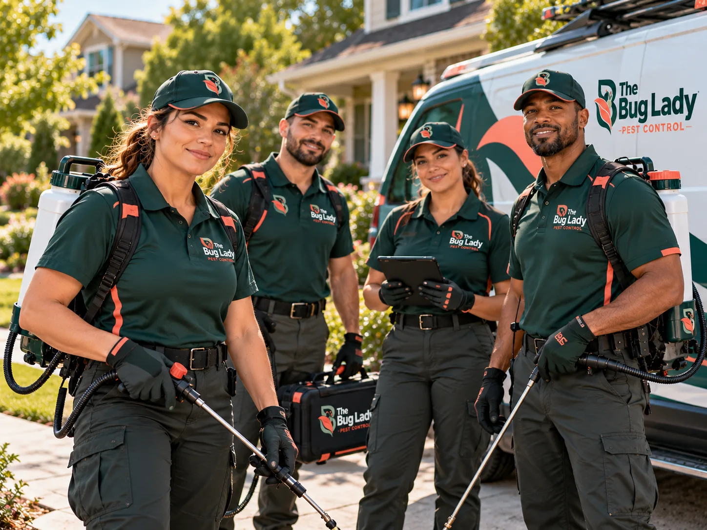 Pest Control in Osteen, FL near me
