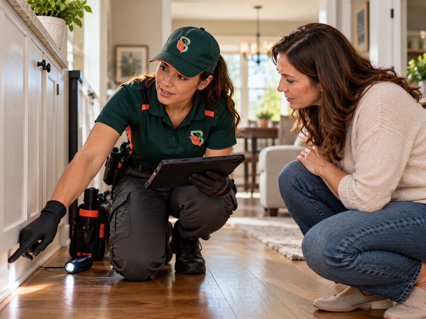 Pest Control Osteen, FL FAQs